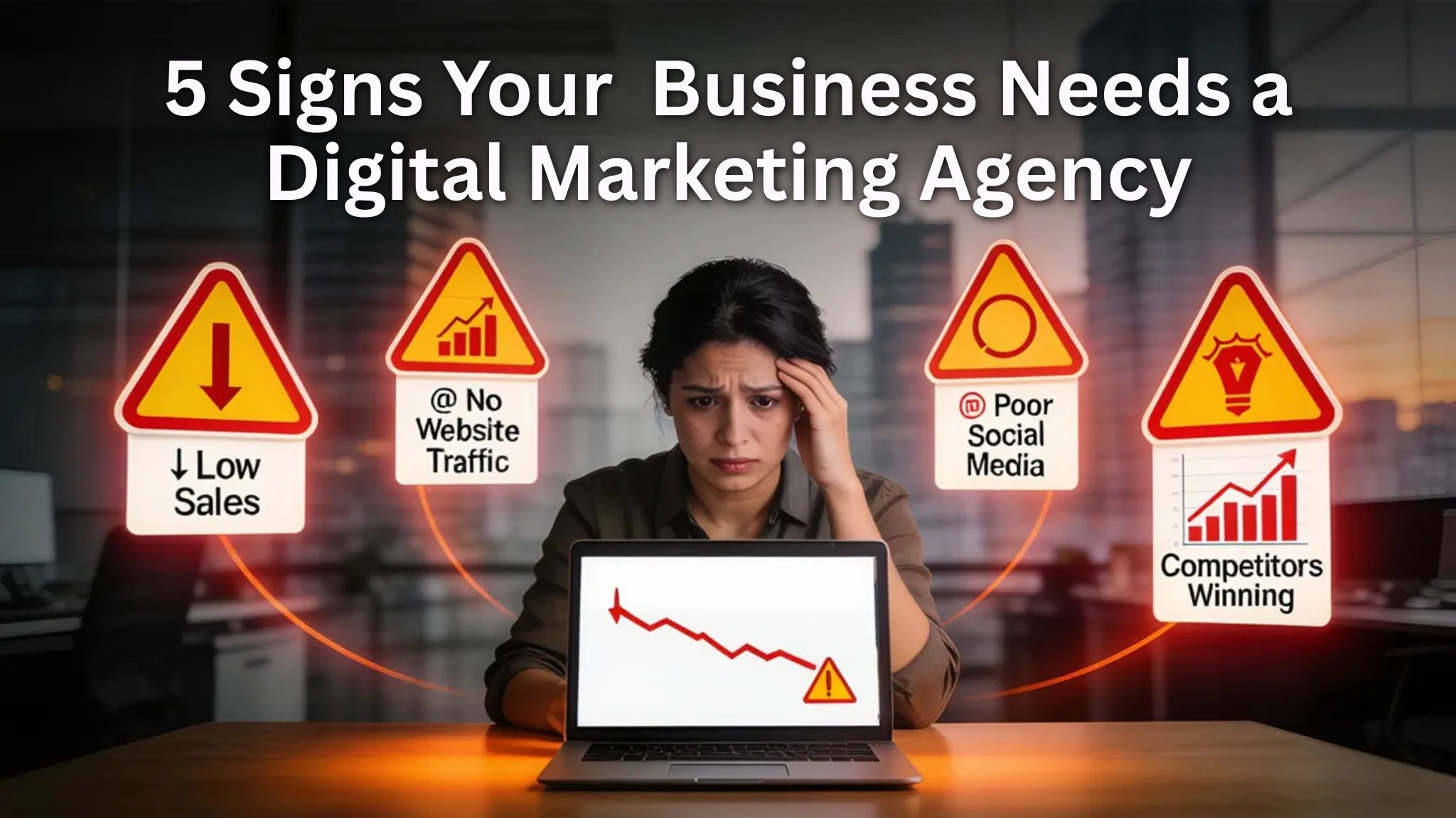 Why Your Business Needs a Professional Digital Marketing Agency in 2026