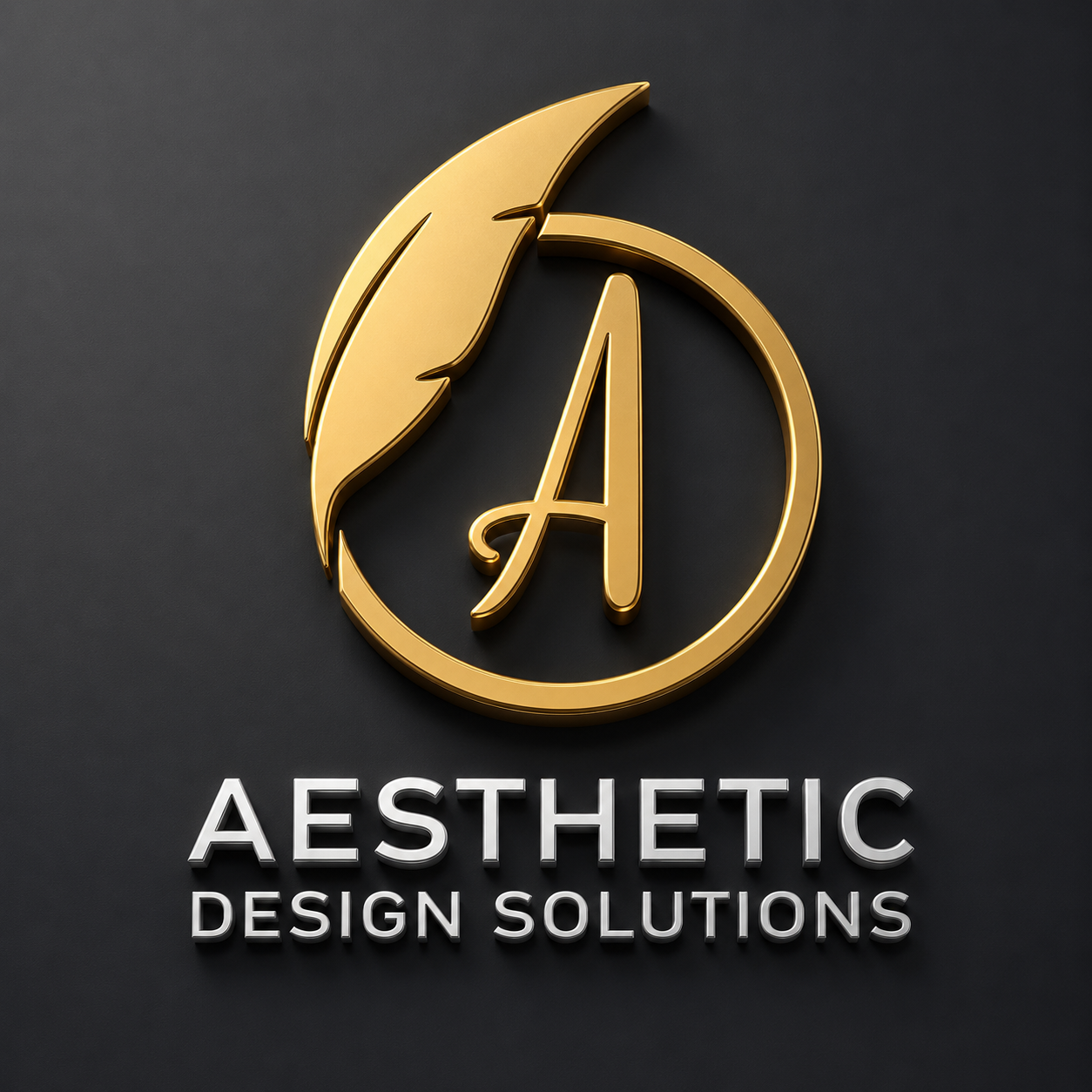 Aesthetic client logo