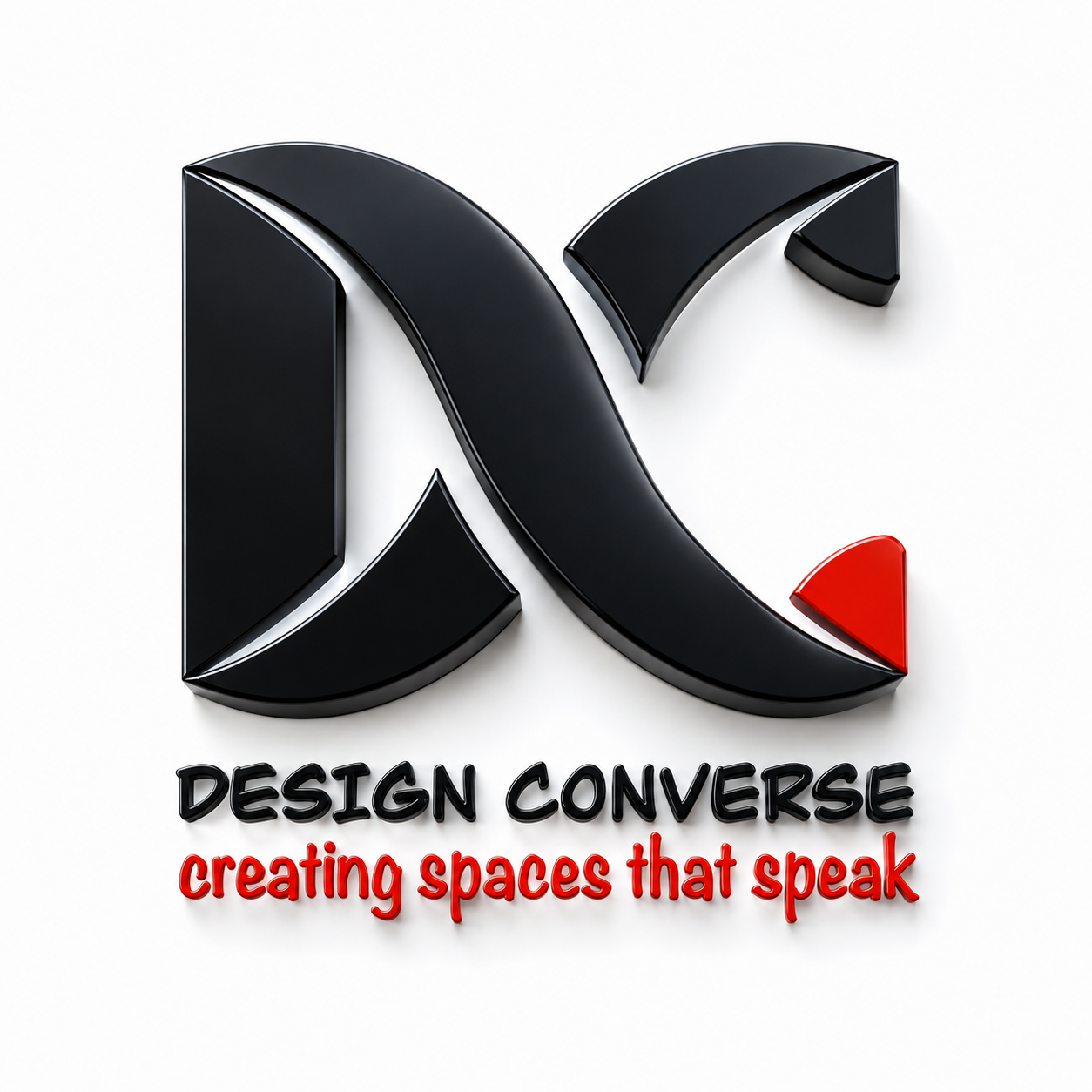 Design Converse client logo
