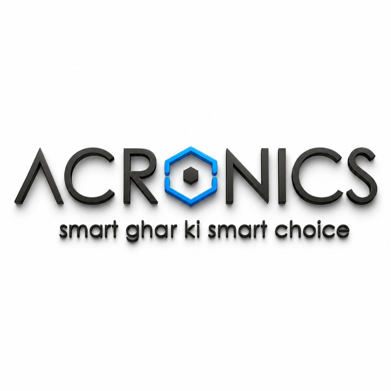 Acronic client logo