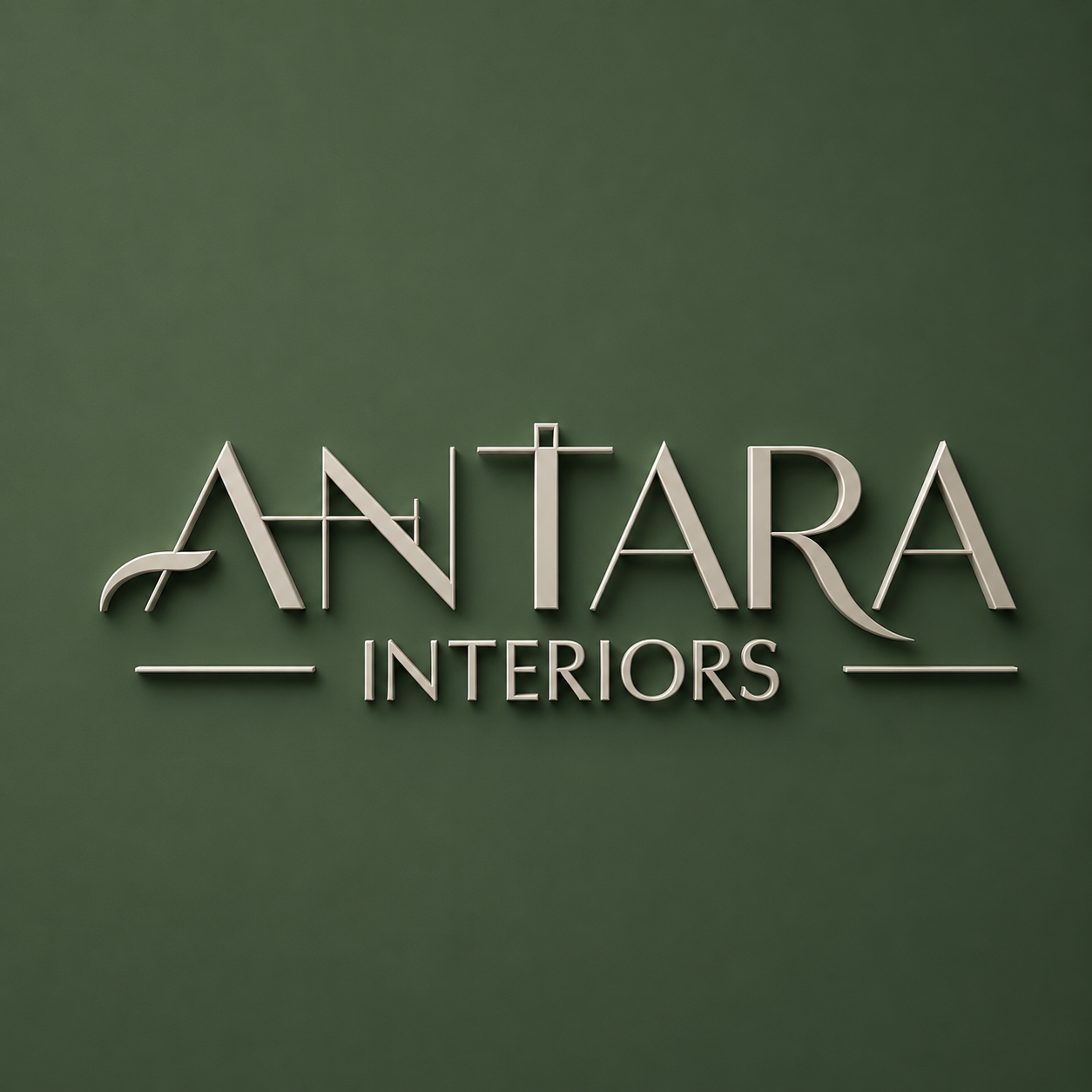 Antara Interior client logo