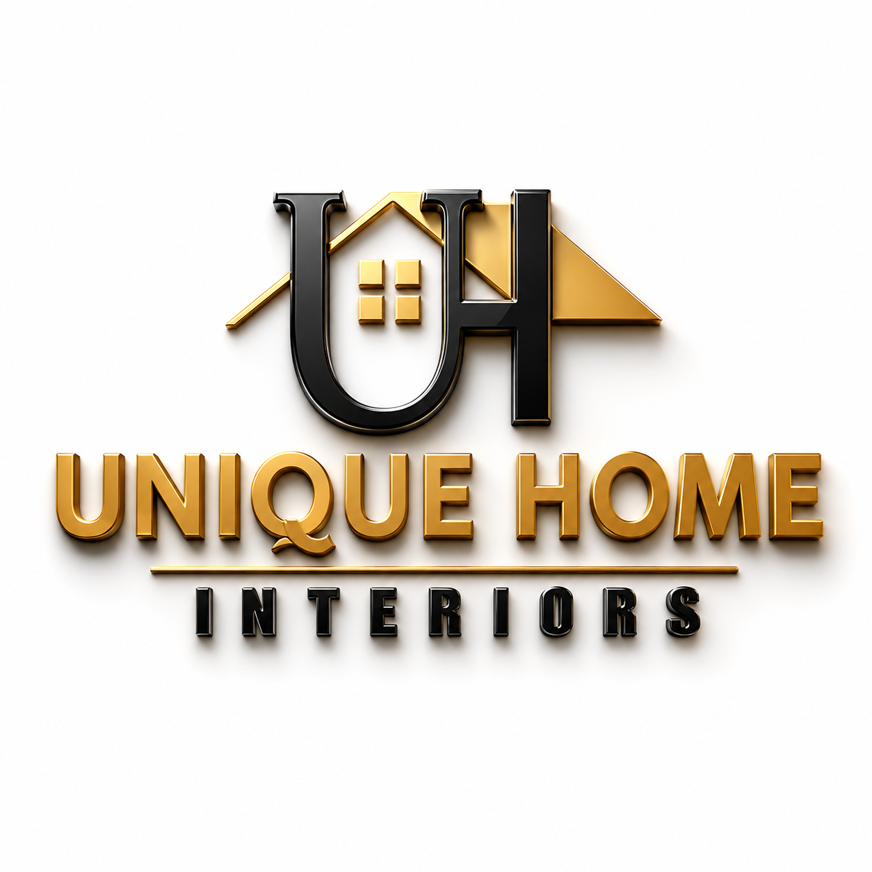 Unique Home client logo