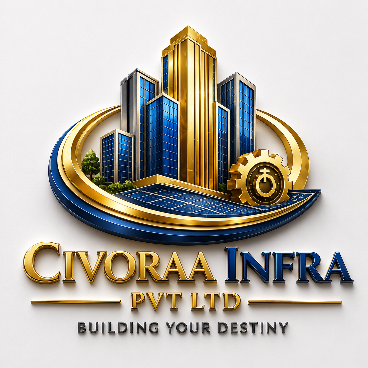 Civoraa Infra client logo
