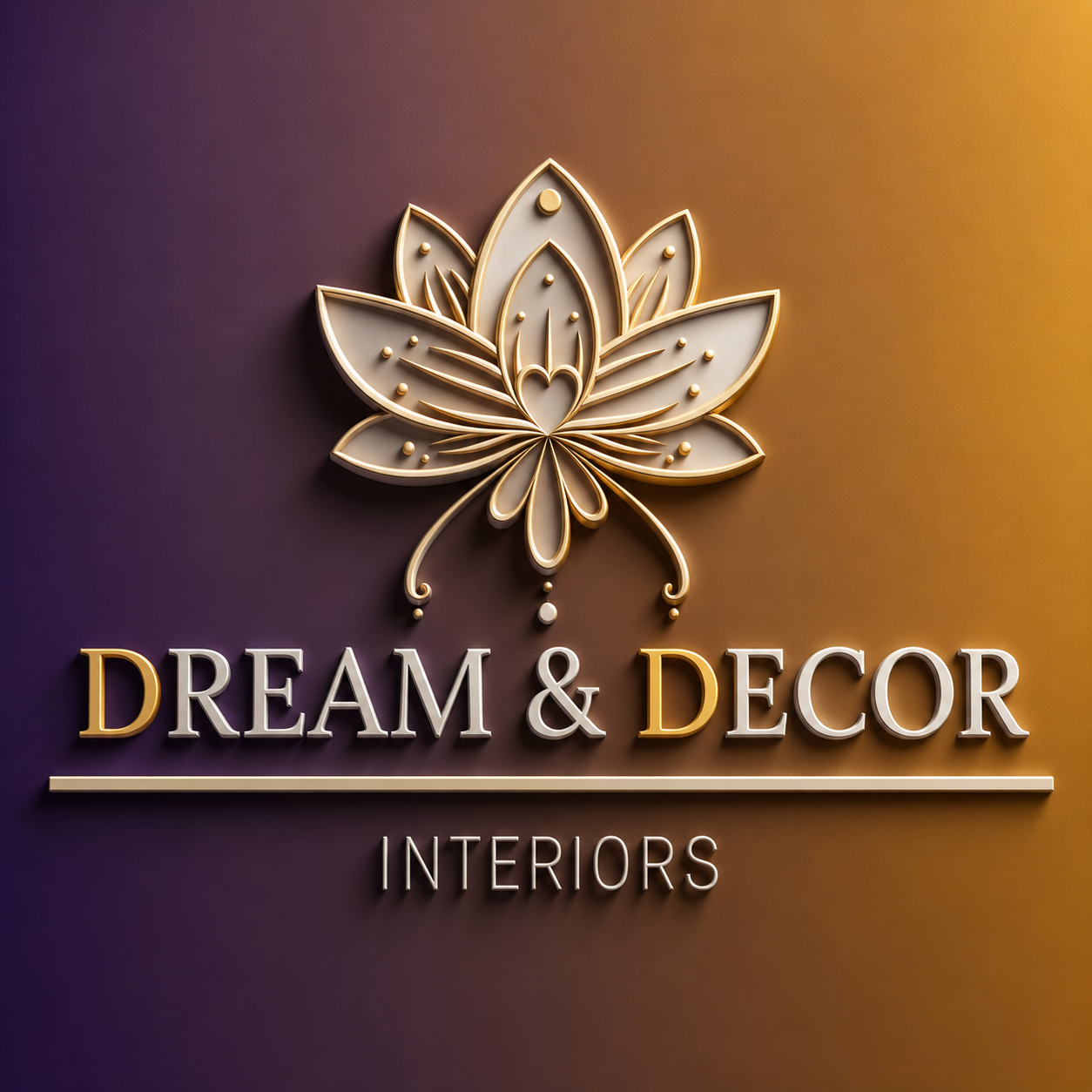 Dream & Decor client logo